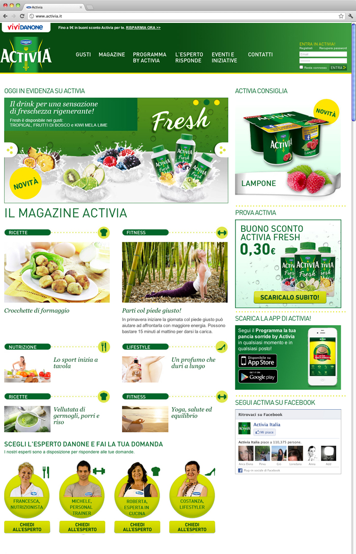 Activia